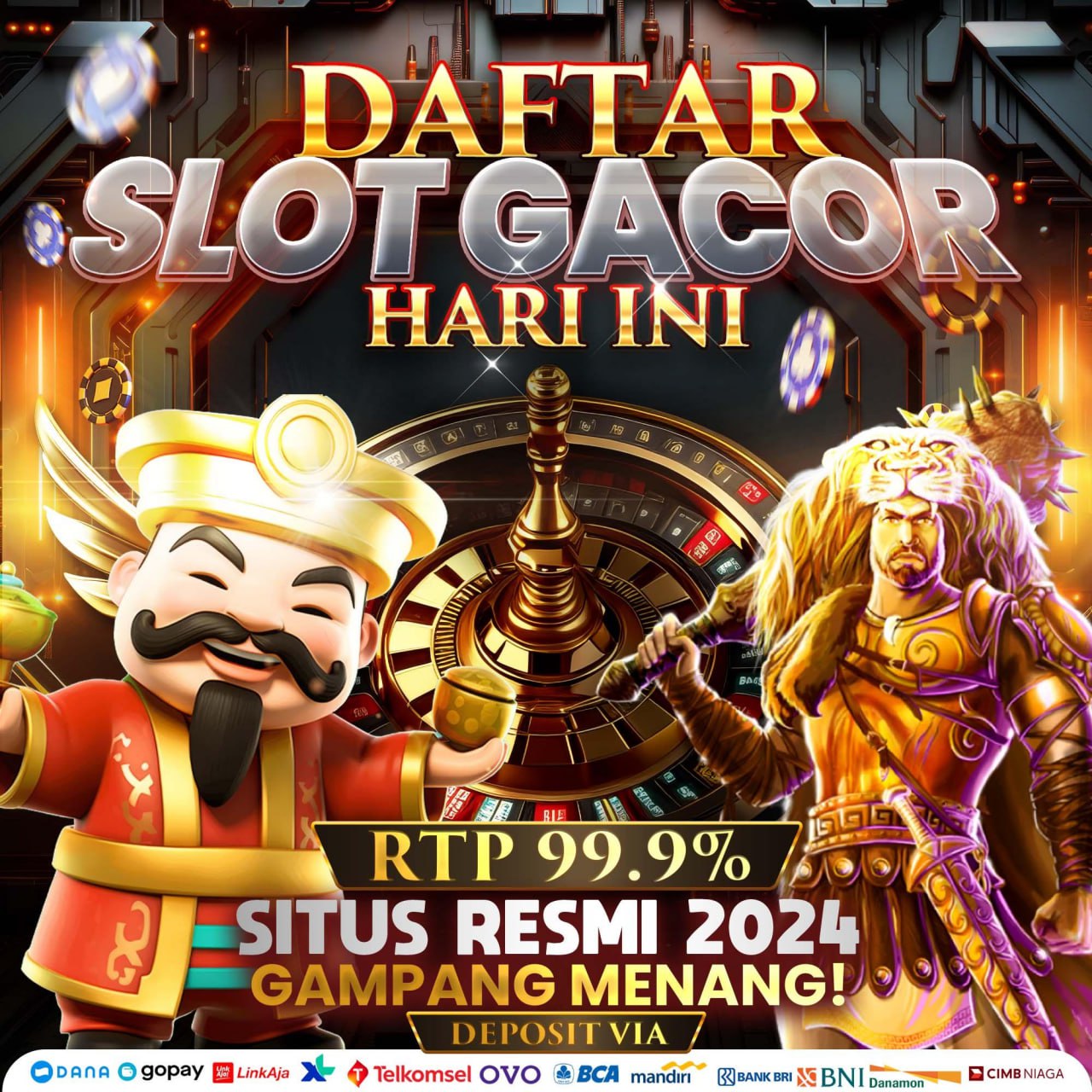 Demo Slot Gacor69 Populer