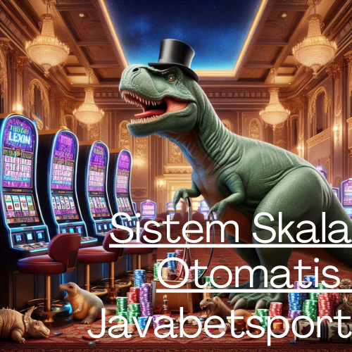 Sistem Skala Otomatis Javabetsport