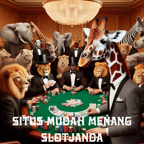 Situs Mudah Menang Slotjanda