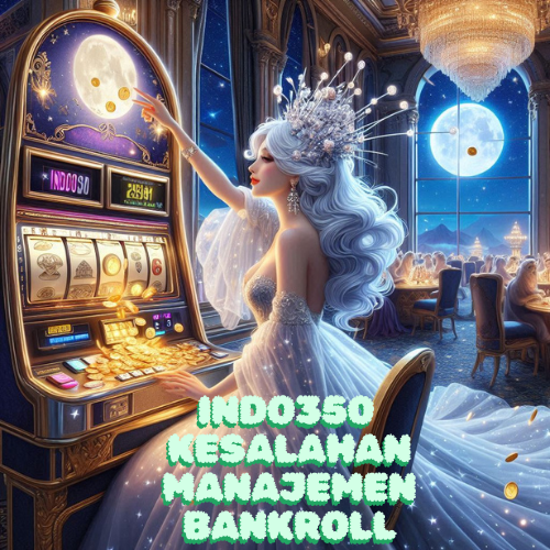 Indo350 Kesalahan Manajemen Bankroll